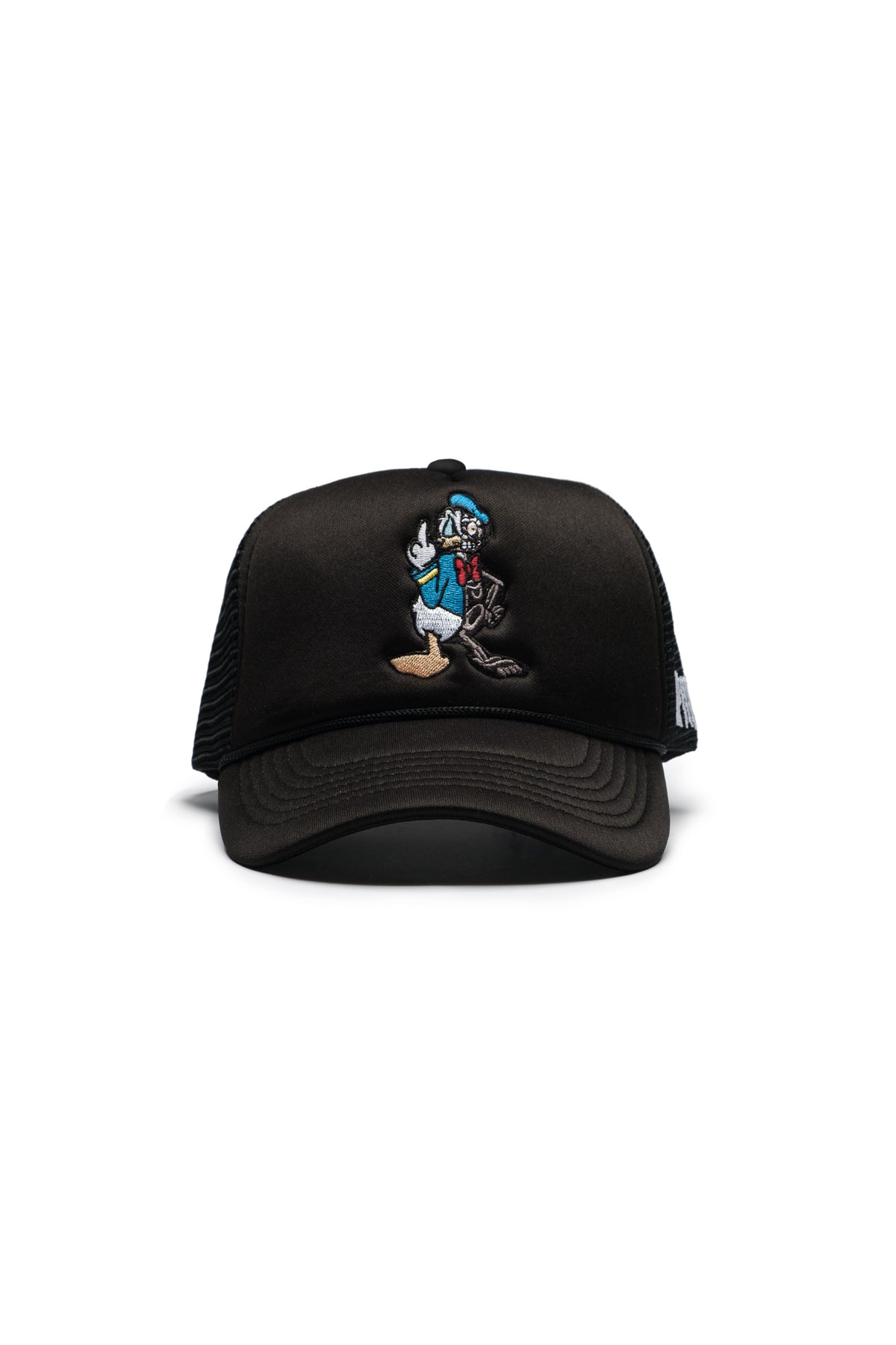 TWISTED DUCK TRUCKER HAT