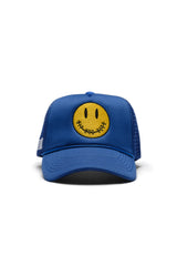 SMILEY TRUCKER HATS