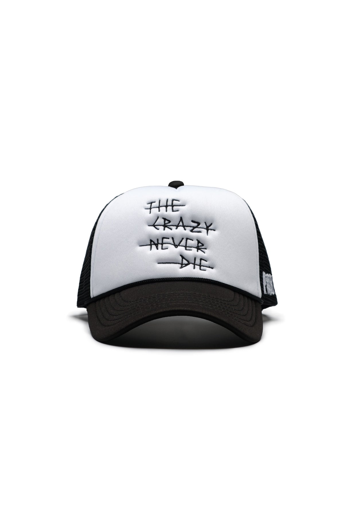 GORRAS DE CAMIONERO THE CRAZY NEVER DIE