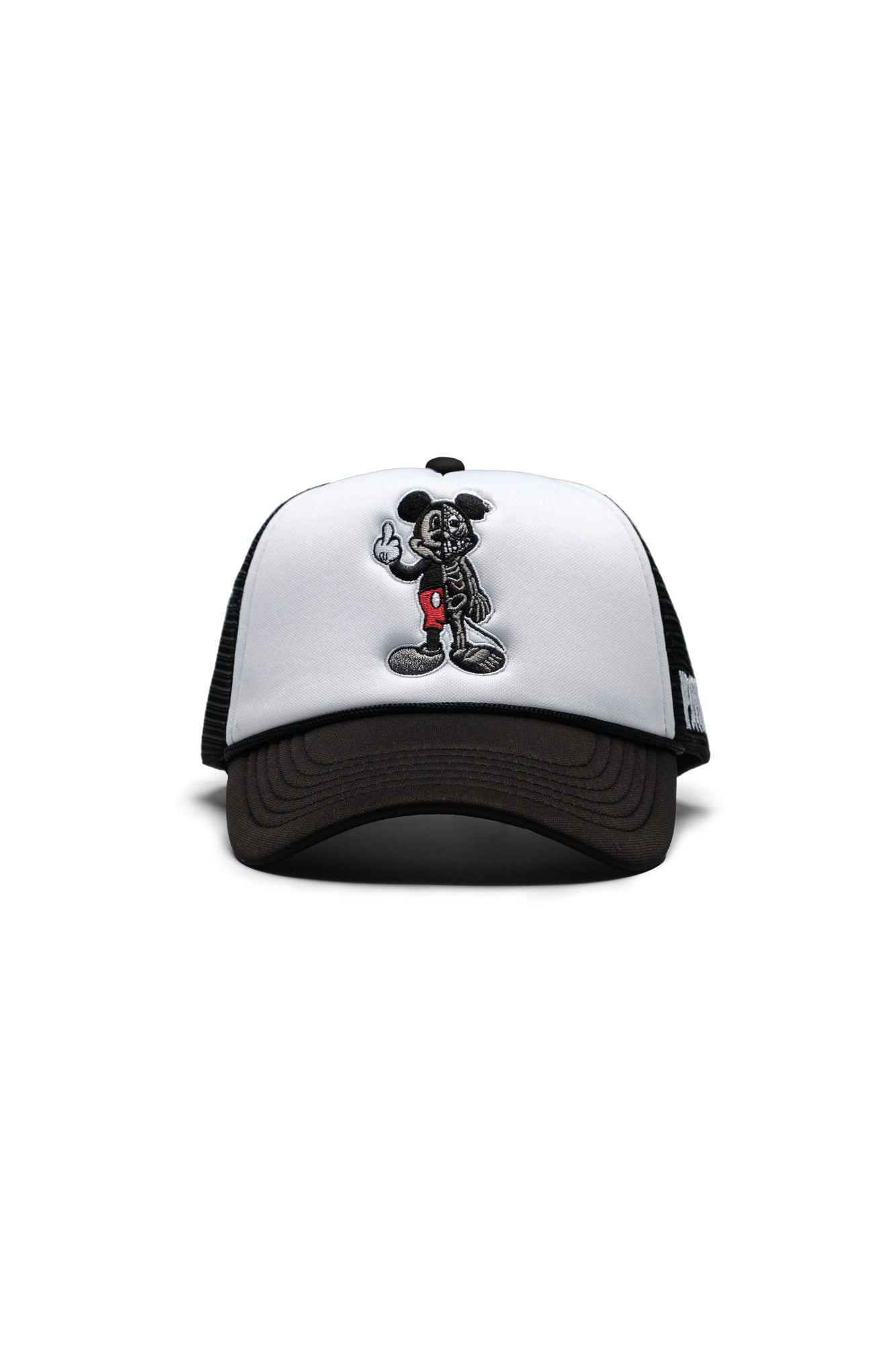 TWISTED MOUSE TRUCKER HATS