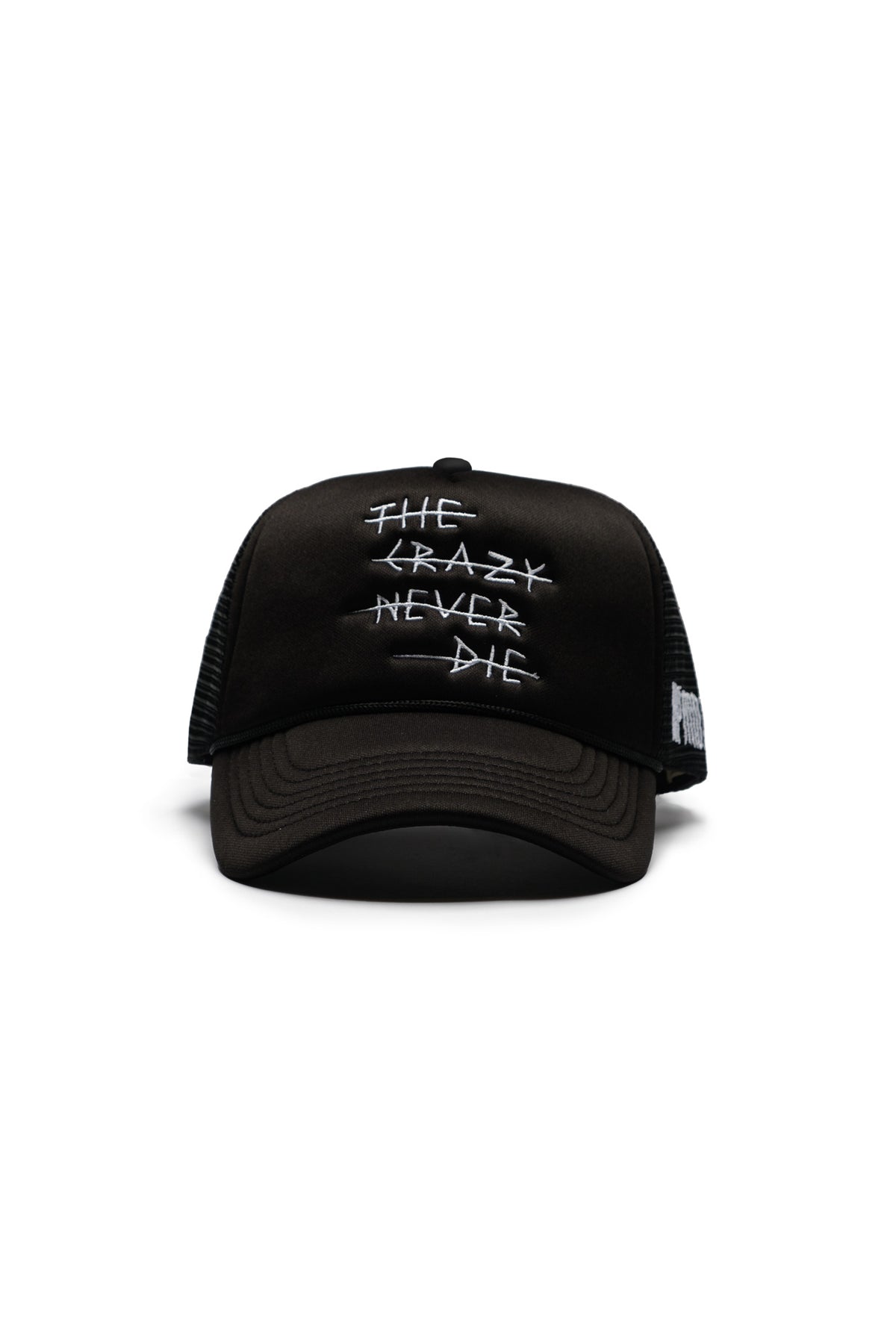 GORRAS DE CAMIONERO THE CRAZY NEVER DIE