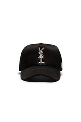 TWISTED BUNNY TRUCKER HAT