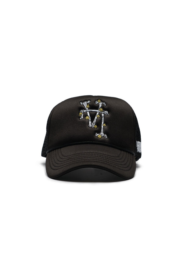 GORRAS DE CAMIONERO DEAD LA BONE
