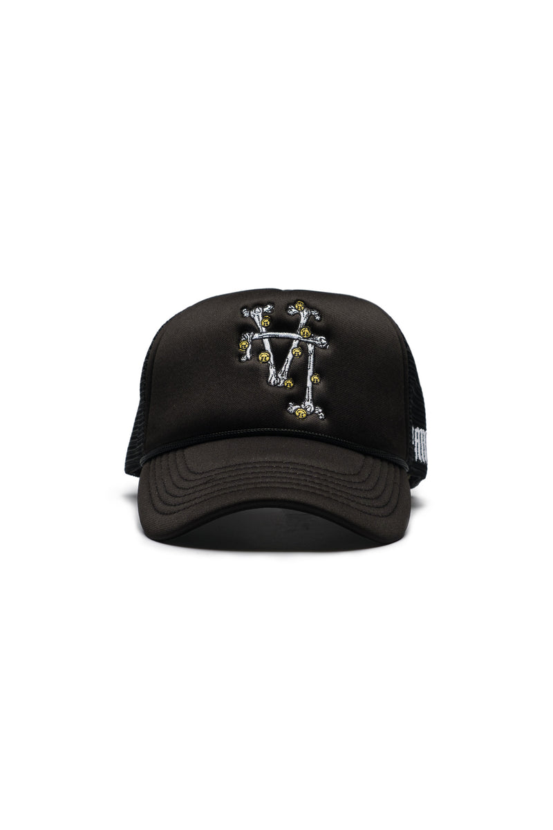 GORRAS DE CAMIONERO DEAD LA BONE