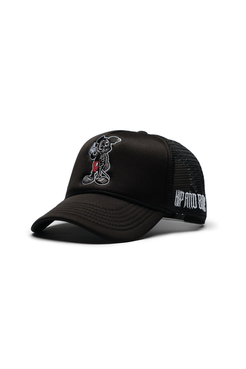 TWISTED MOUSE TRUCKER HATS