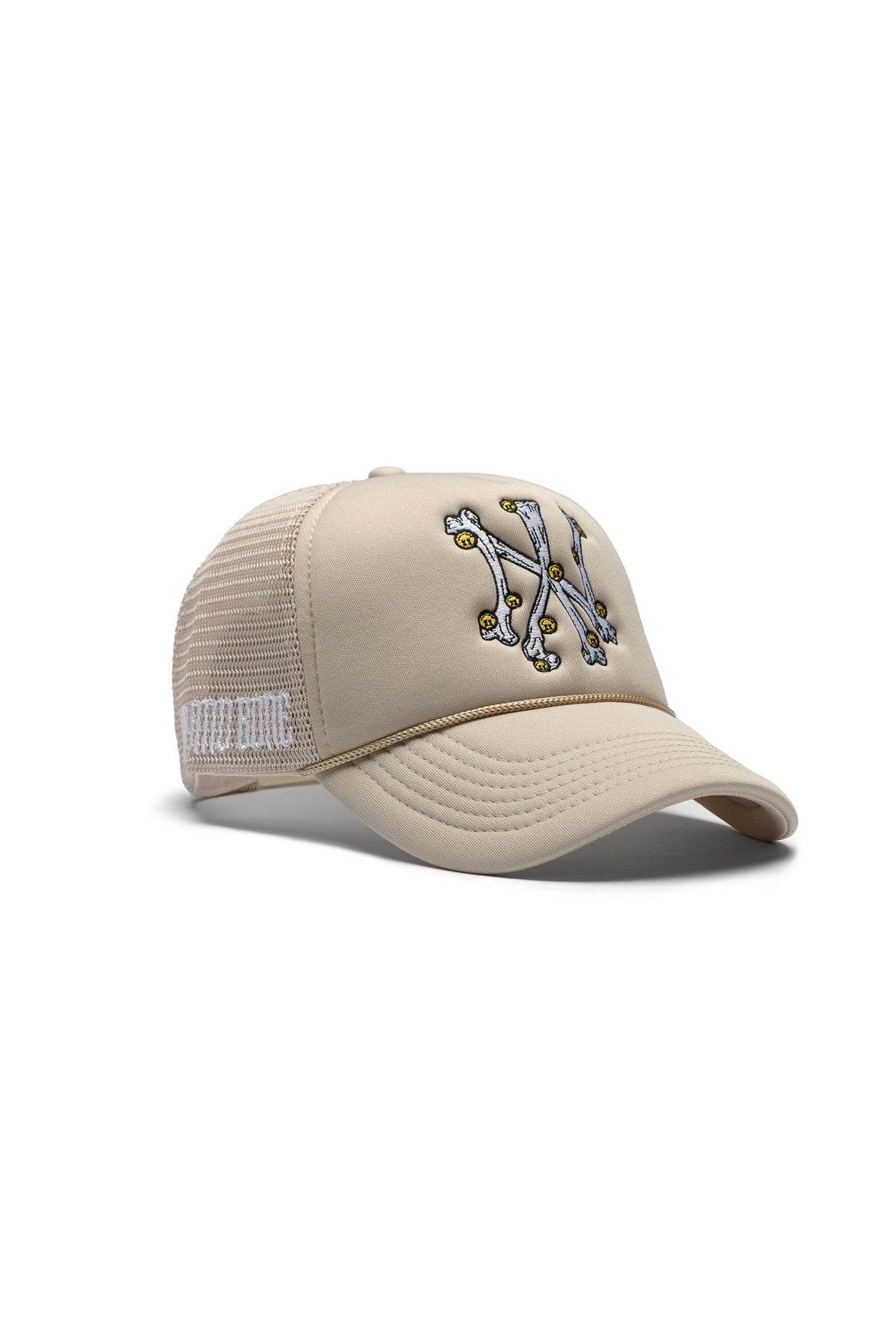 GORRAS DE CAMIONERO DEAD NY BONE
