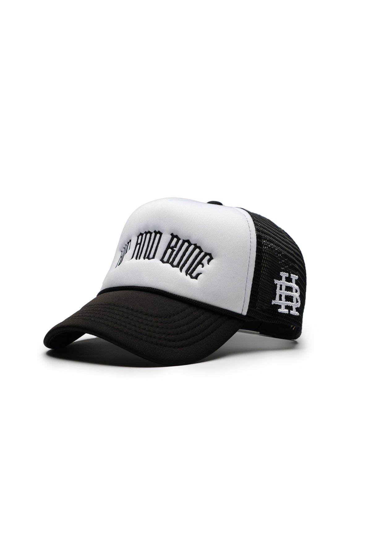 GORRA TIPO CAMIONERO CON HUESO DE CADERA