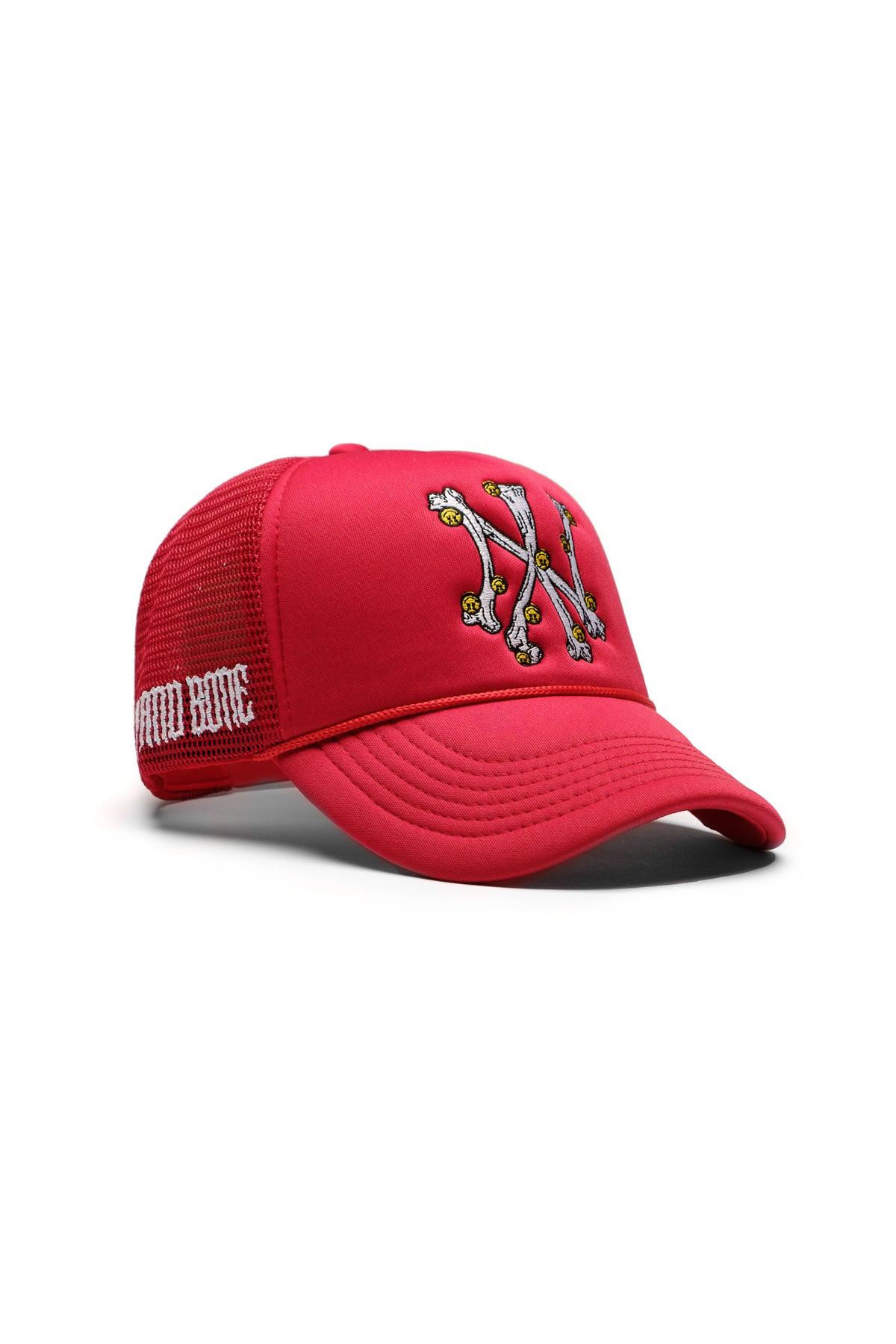 GORRAS DE CAMIONERO DEAD NY BONE