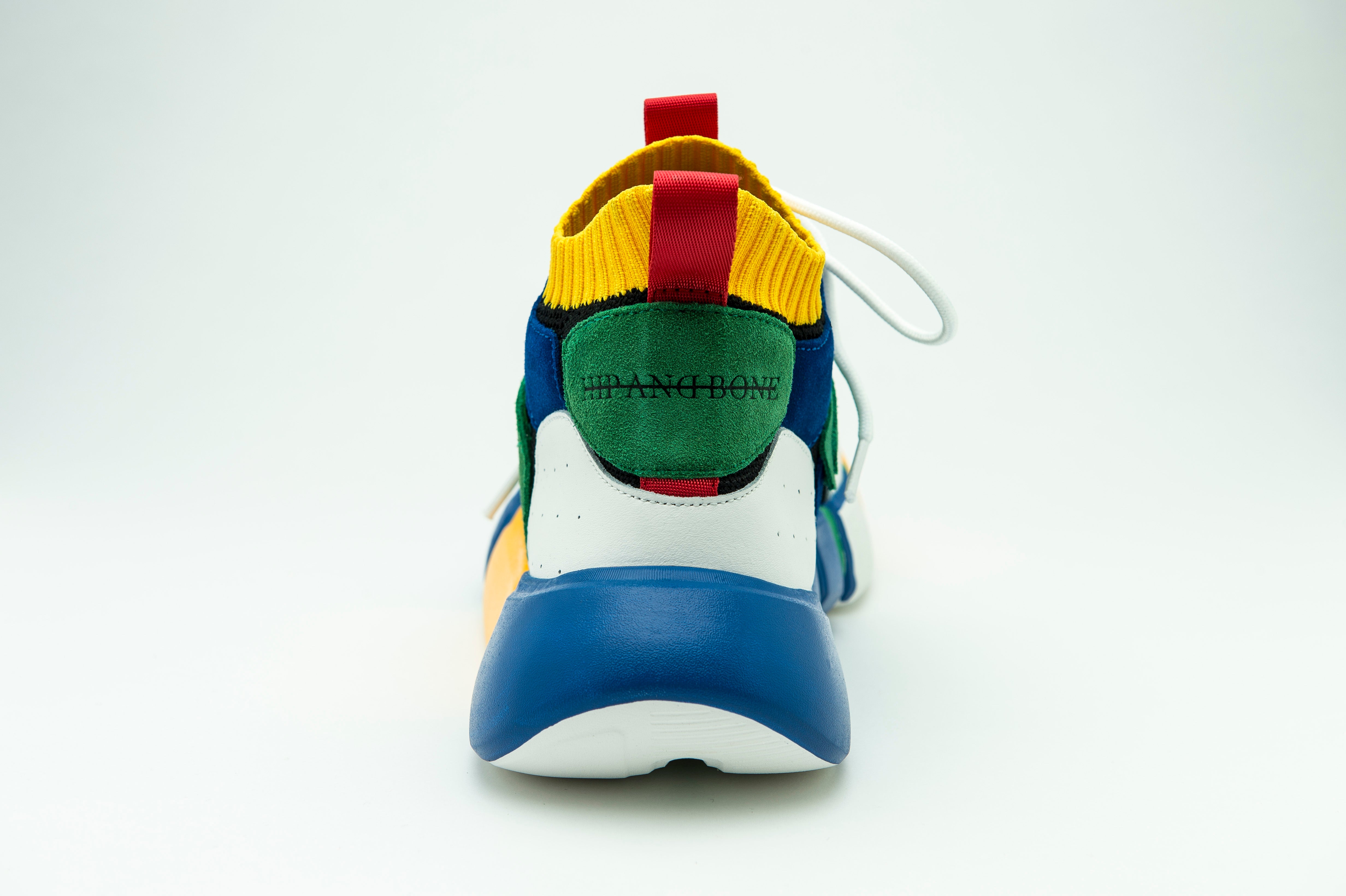 BLOCK SHOE MULTICOLOR | Shoes | HIP AND BONE